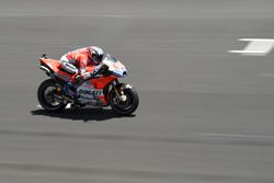 Andrea Dovizioso, Ducati Team