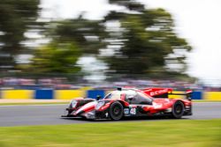 #48 IDEC Sport Oreca 07 Gibson: Paul Lafargue, Paul-Loup Chatin, Memo Rojas