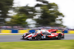 #48 IDEC Sport Oreca 07 Gibson: Paul Lafargue, Paul-Loup Chatin, Memo Rojas
