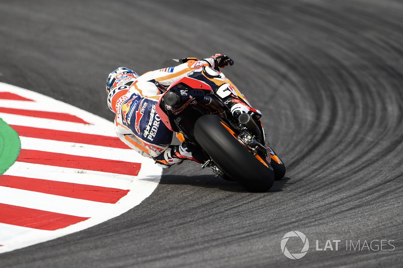 Dani Pedrosa, Repsol Honda Team