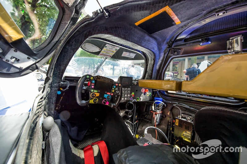 Cockpit