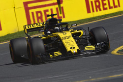 Nico Hulkenberg, Renault Sport F1 Team RS18