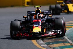 Max Verstappen, Red Bull Racing RB14 Tag Heuer