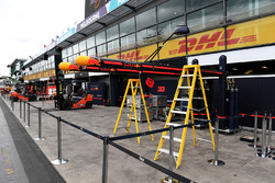 Бокси Red Bull Racing