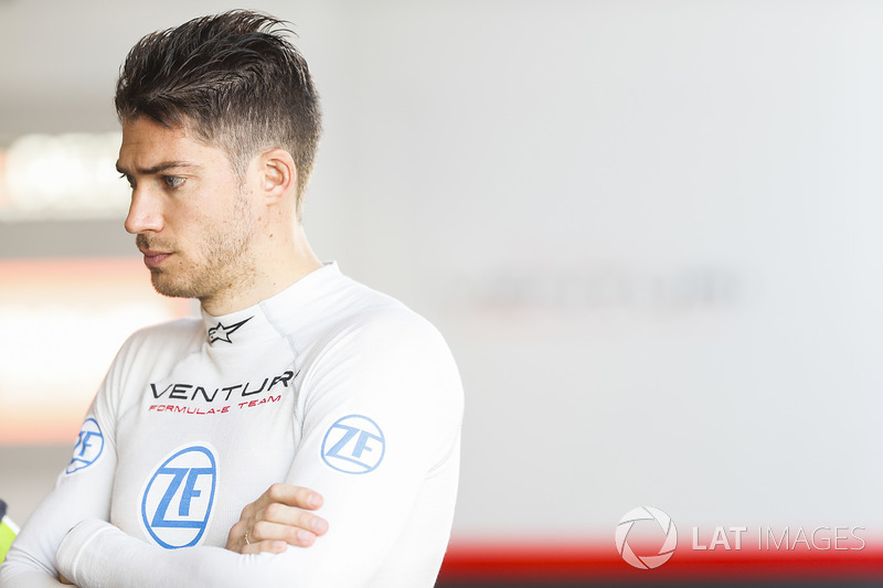 Edoardo Mortara, Venturi Formula E Team