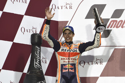 Друге місце Марк Маркес, Repsol Honda Team