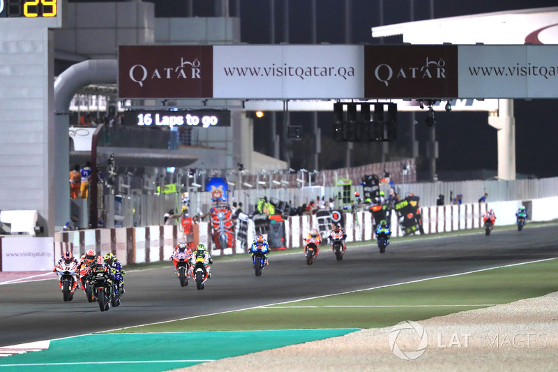 Johann Zarco, Monster Yamaha Tech 3