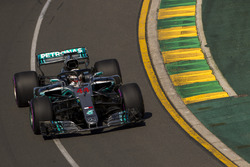 Lewis Hamilton, Mercedes-AMG F1 W09 EQ Power+