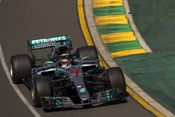 Lewis Hamilton, Mercedes-AMG F1 W09 EQ Power+