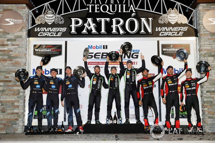 IMSA – 12 HORAS DE SEBRING 