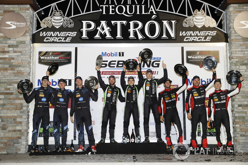IMSA – 12 HORAS DE SEBRING