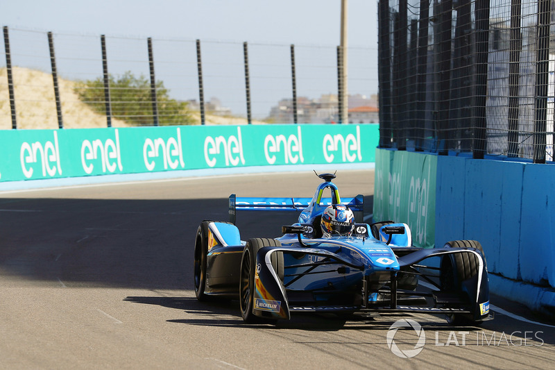 Nicolas Prost, Renault e.Dams