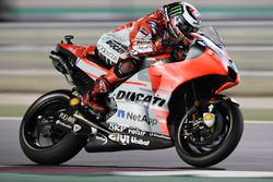 Jorge Lorenzo, Ducati Team