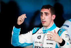 Sébastien Buemi, Renault e.Dams