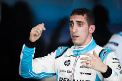 Sébastien Buemi, Renault e.Dams