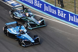 Себастьен Буэми, Renault e.Dams, и Нельсон Пике-мл., Jaguar Racing