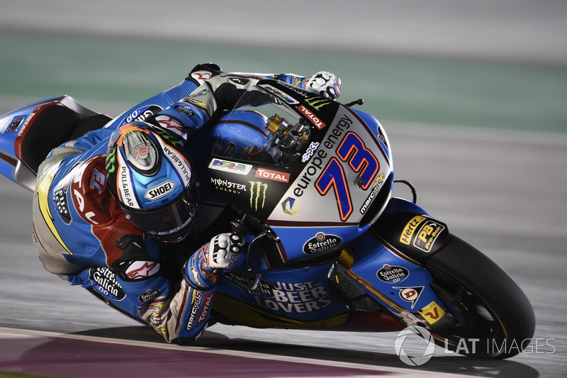 Alex Márquez, Marc VDS