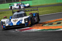 #35 SMP Racing Dallara P217 - Gibson: Victor Shaitar, Egor Orudzhev, Matevos Isaakyan