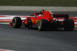 Sebastian Vettel, Ferrari SF71H