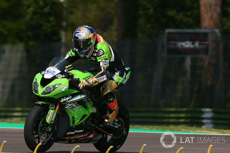 Kenan Sofuoglu, Kawasaki Puccetti Racing