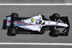 Sergey Sirotkin, Williams FW41