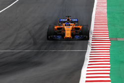 Fernando Alonso, McLaren MCL33