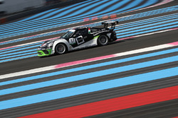 Enrico Fulgenzi, Ghinzani Arco Motorsport