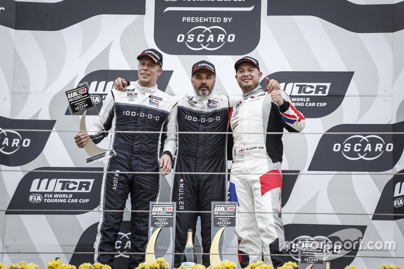 WTCR: 0,331 seconde