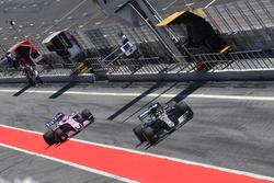 Lewis Hamilton, Mercedes-AMG F1 W09