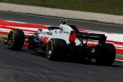 Кевин Магнуссен, Haas F1 Team VF-18
