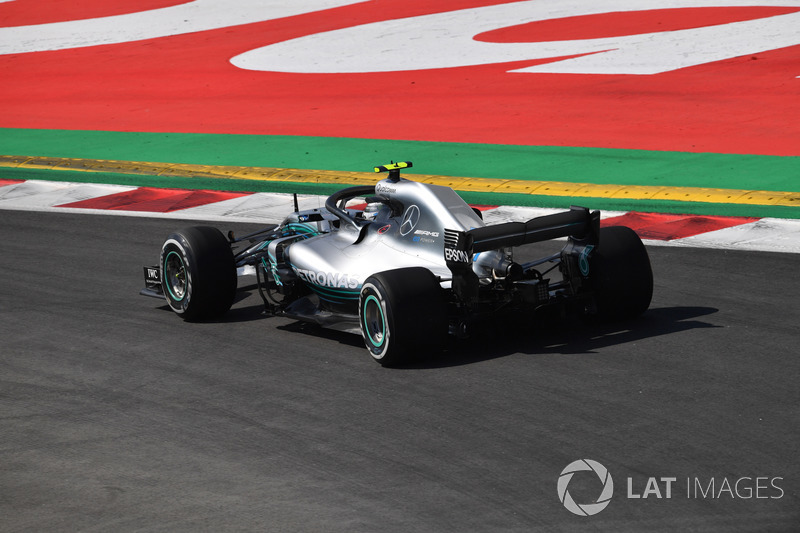 Valtteri Bottas, Mercedes-AMG F1 W09