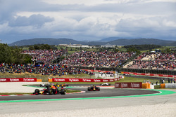 Max Verstappen, Red Bull Racing RB14, Daniel Ricciardo, Red Bull Racing RB14
