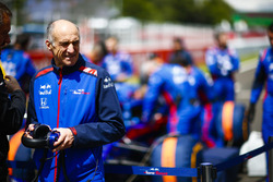 Franz Tost, Team Principal, Toro Rosso