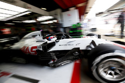 Romain Grosjean, Haas F1 Team VF-18