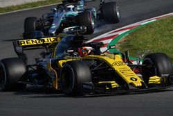 Jack Aitken, Renault Sport F1 Team R.S. 18