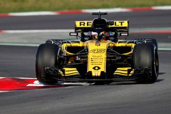 Jack Aitken, Renault Sport F1 Team R.S. 18