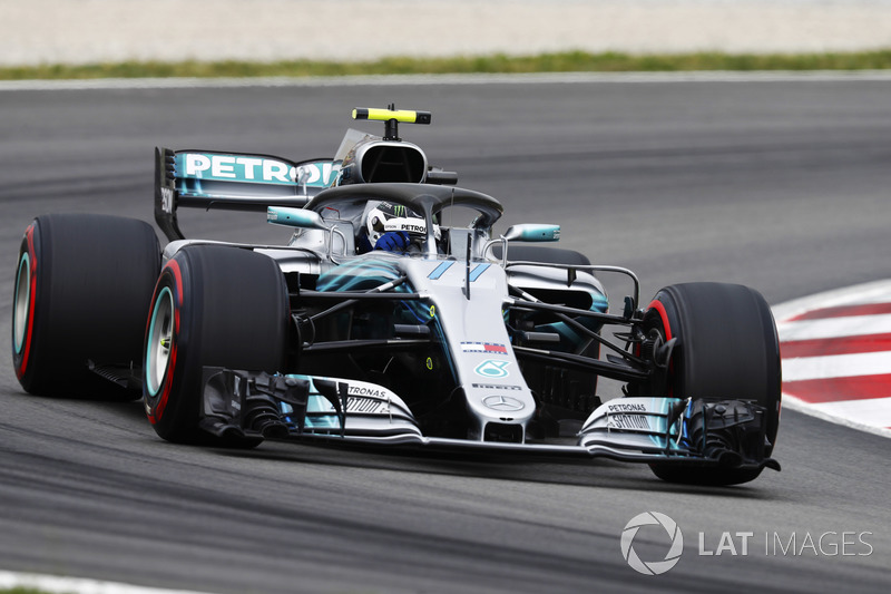 Valtteri Bottas, Mercedes AMG F1 W09