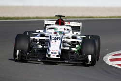Antonio Giovinazzi, Sauber C37