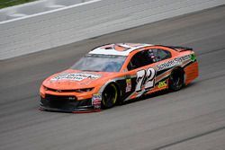 Corey LaJoie, TriStar Motorsports, Chevrolet Camaro Schluter-Systems