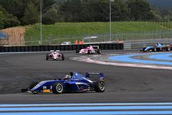 Umberto Laganella, Cram Motorsport