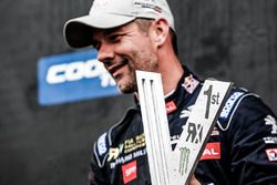 Yarış galibi Sébastien Loeb, Team Peugeot Total