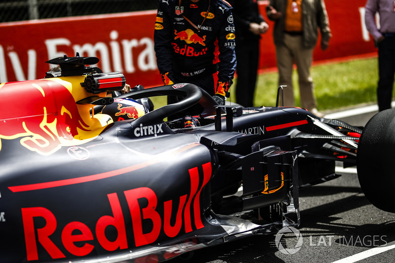 Daniel Ricciardo, Red Bull Racing RB14