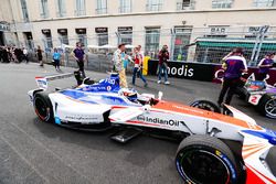 Felix Rosenqvist, Mahindra Racing