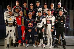 Drivers ot the 2018 season