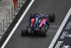 Brendon Hartley, Scuderia Toro Rosso STR13