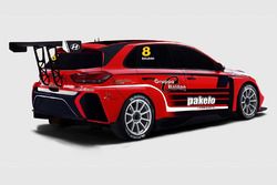 Nicola Baldan, Hyundai i30 N TCR, Pit Lane Competizioni