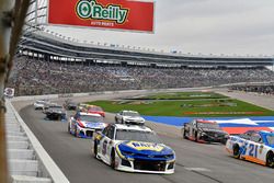 Chase Elliott, Hendrick Motorsports, Chevrolet Camaro NAPA Auto Parts