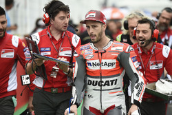 Андреа Довициозо, Ducati Team