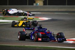 Brendon Hartley, Scuderia Toro Rosso STR13