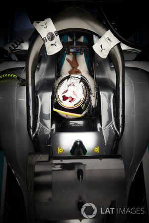 Льюис Хэмилтон, Mercedes AMG F1